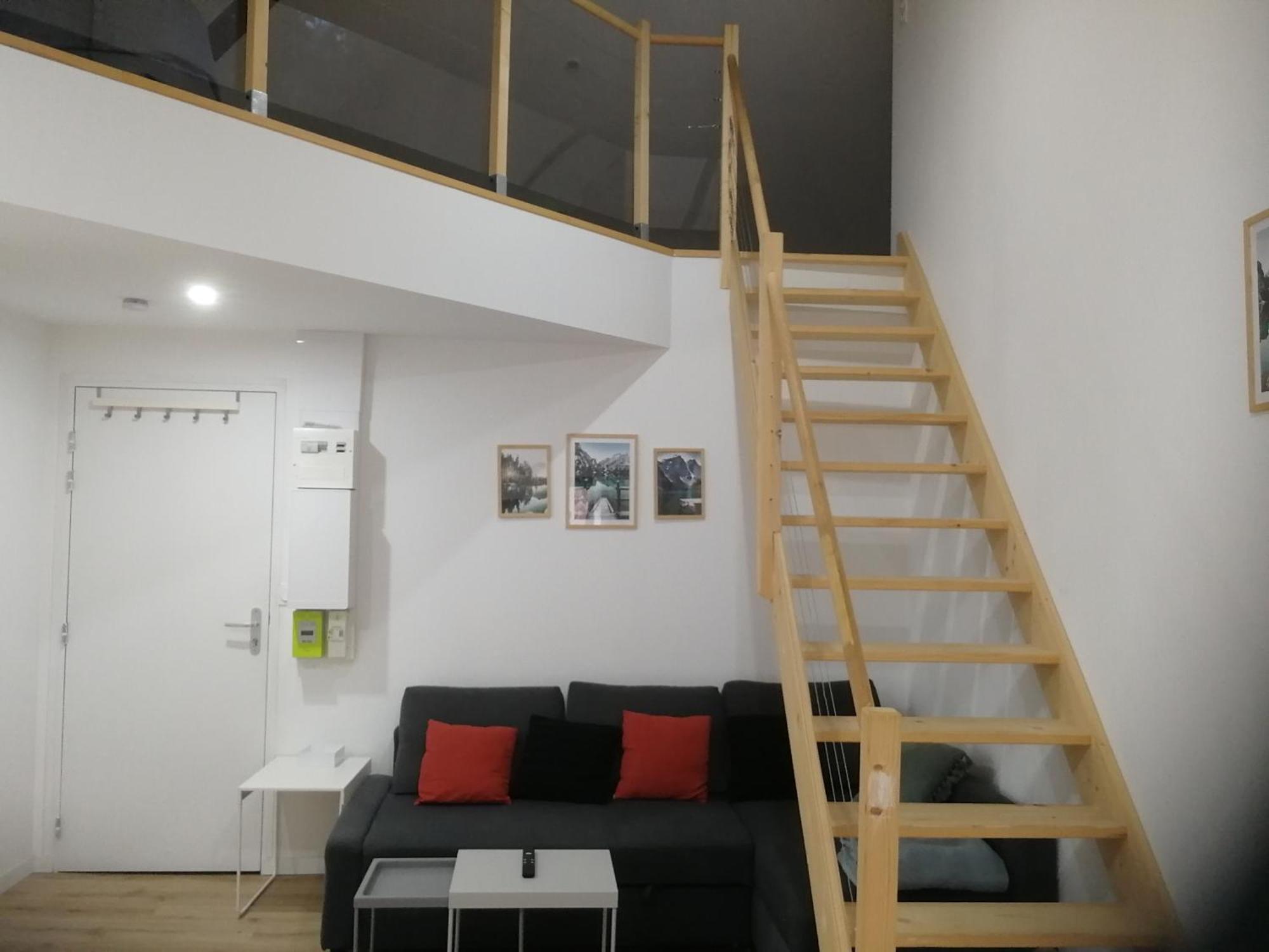 Апартаменти T2 Duplex Segre - Hyper Centre - Wifi - Netflix Екстер'єр фото
