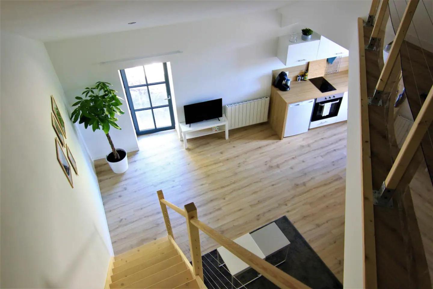Апартаменти T2 Duplex Segre - Hyper Centre - Wifi - Netflix Екстер'єр фото