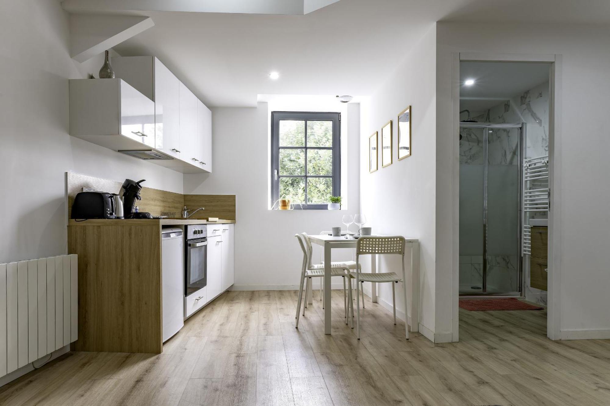 Апартаменти T2 Duplex Segre - Hyper Centre - Wifi - Netflix Екстер'єр фото